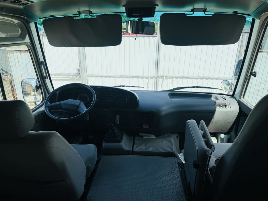 Toyota Coaster ( Тойота Костра )