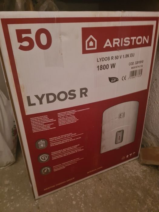 Boiler Ariston folosit f putin