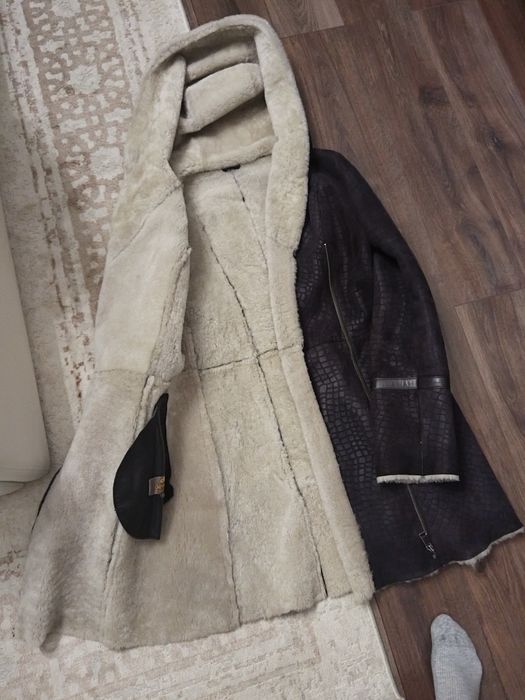 Дубленка натуральная