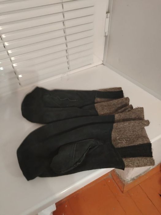 Срочно продам рукавицы