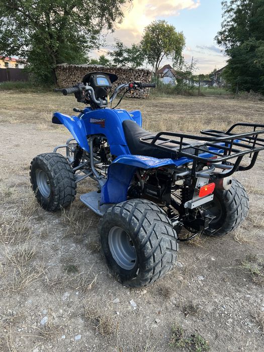 Vand atv Bashan 200S-7