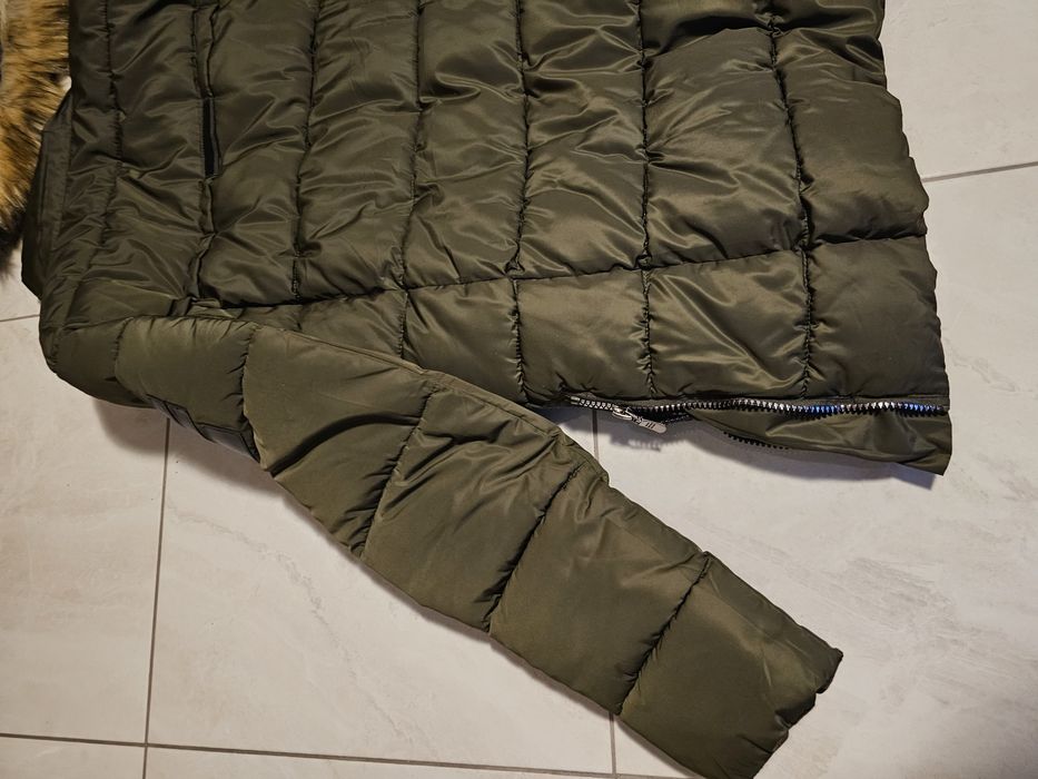 Зимна шуба мъжка