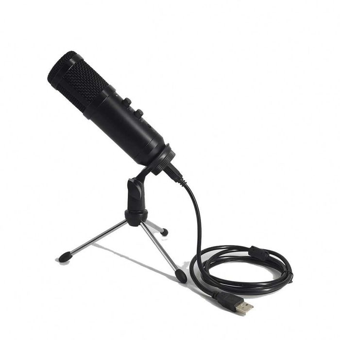 Студиен Кондензаторен Микрофон Trusiner TSE-BM-1000S