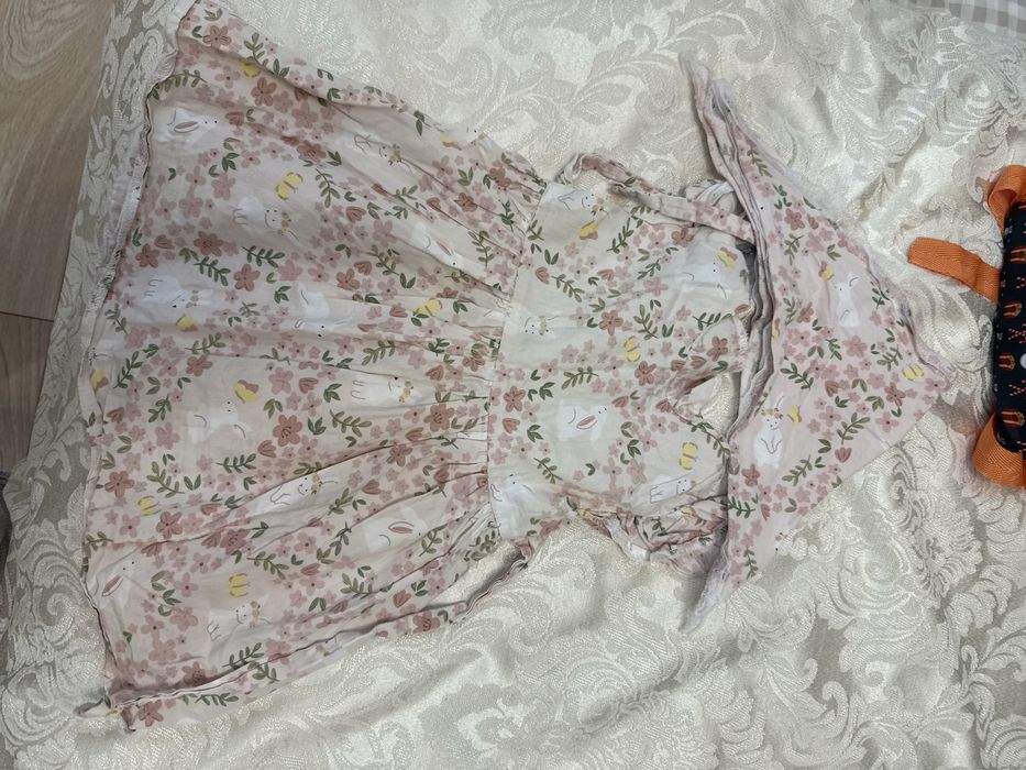 Вещи на годовалую девочку