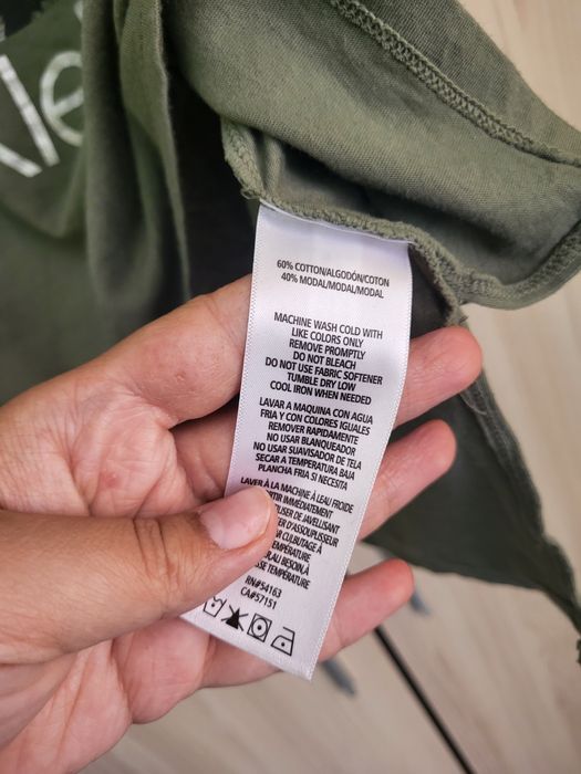 Дамска тениска calvin klein