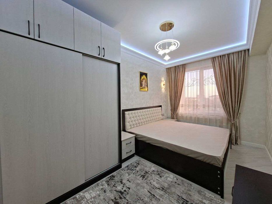 3х комнатная квартира со всеми удобствами на районе Партсъезда