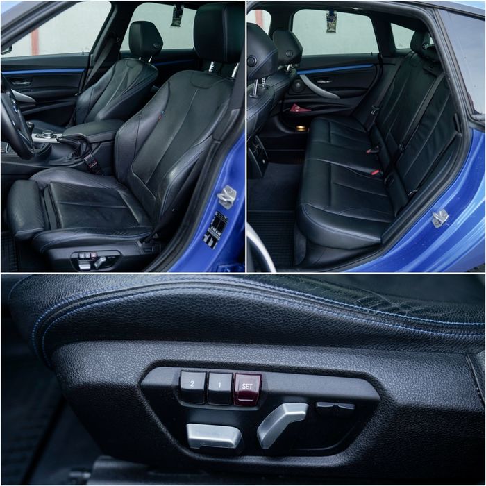 Bmw 320d gran turismo GT , pachet M