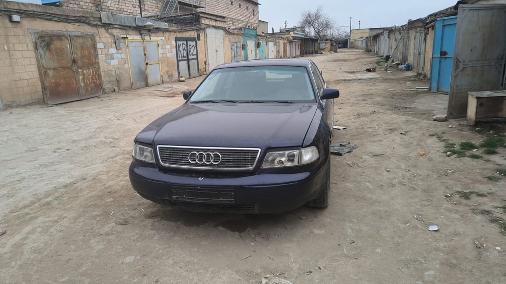 Продам Ауди а8 d2
