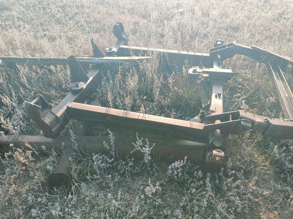 Продам раму 4 тонка