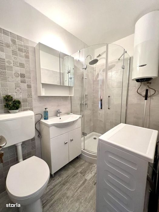Apartament cu 1 camera, 28 mp utili, etaj 4 - Calea Lipovei