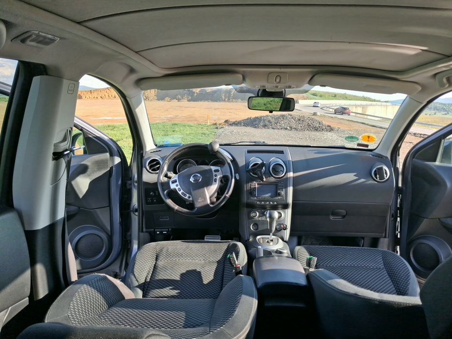 NISSAN Qashqai 2009 — imagine 4