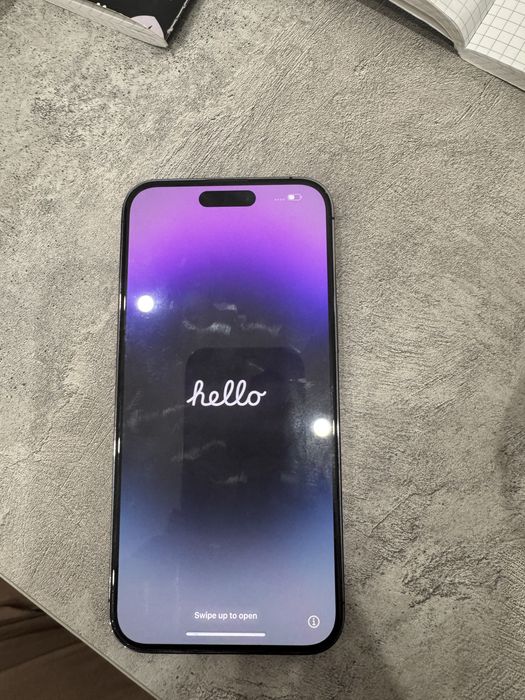 iPhone 14 Pro max