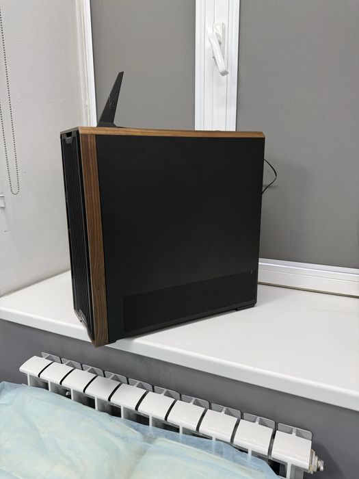 Игровой компьютер 9800X3D 570Ti