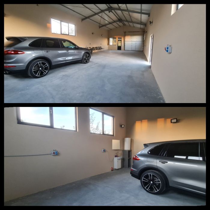 Închiriez Hala Nouă Gilau