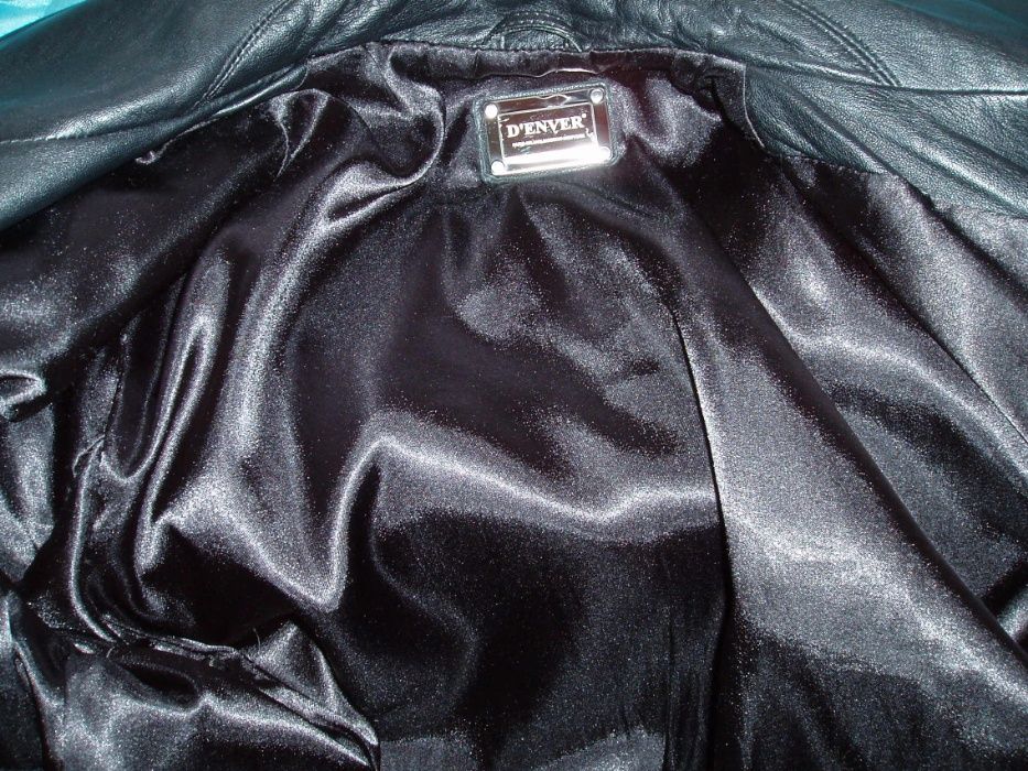 Sacou de piele D'Enver mas. S