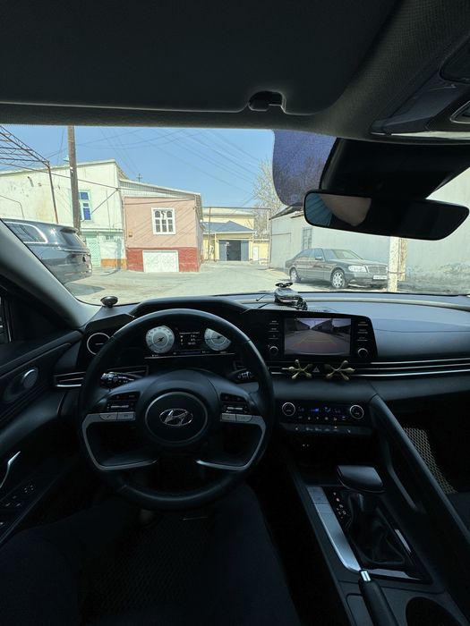 Huyndai Elantra 2 poz 2021