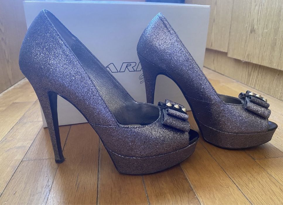 Официални дамски  обувки/ сандали/ paolobotticelli / Daris