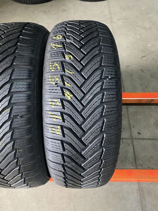 Anvelope iarna 205/55/16 Michelin Alpin 6 205 55 16 R16