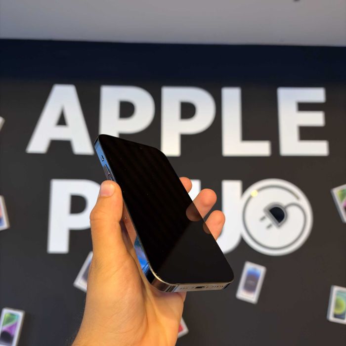 iPhone 14 Pro 128Gb Deep Purple 100% Baterie + 24 Luni Garanție/ Apple Plug
