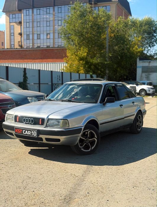В продаже Audi 80 B4 в отличном состоянии