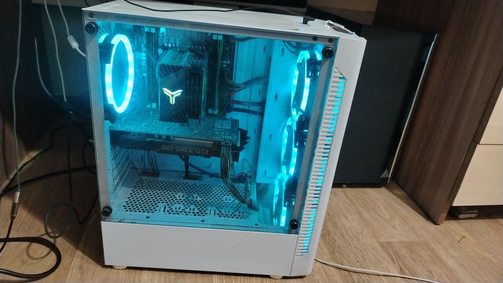 Продам игровой системный блок
