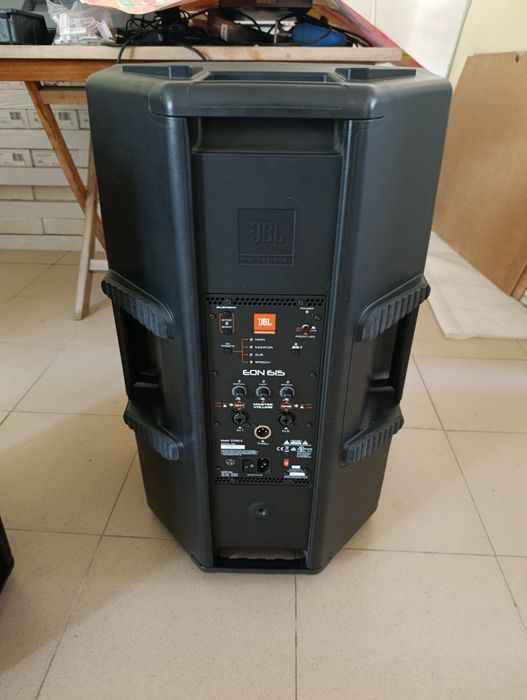 Set boxe active JBL Eon 615
