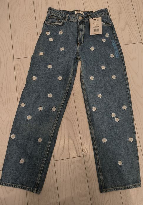 Blugi noi Pull &Bear S