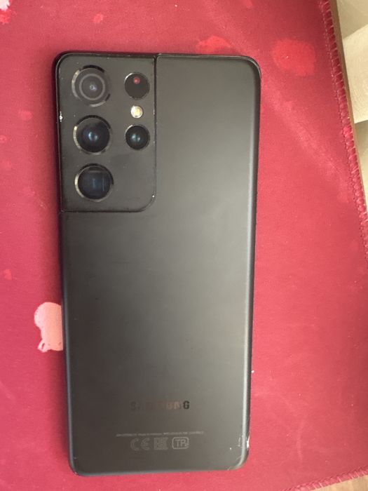 S21 ultra 5G 256/12