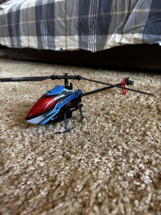 Elicopter cu telecomandă WLtoys XK K200