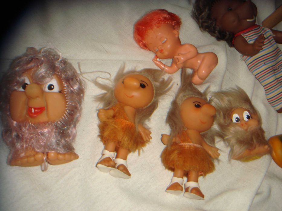 Игрушки времен СССР Германия латекс