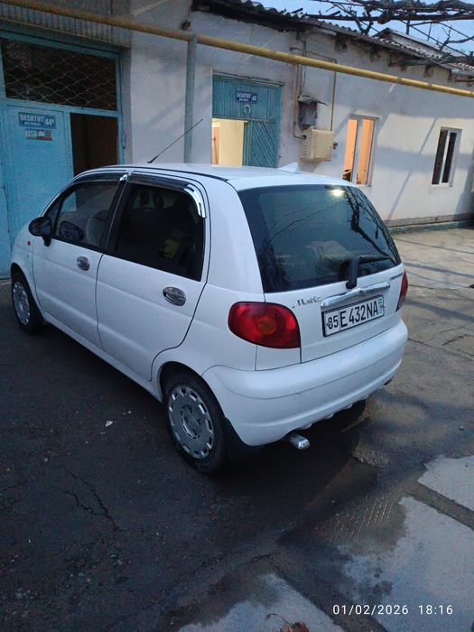 Matiz MX 2009-yil