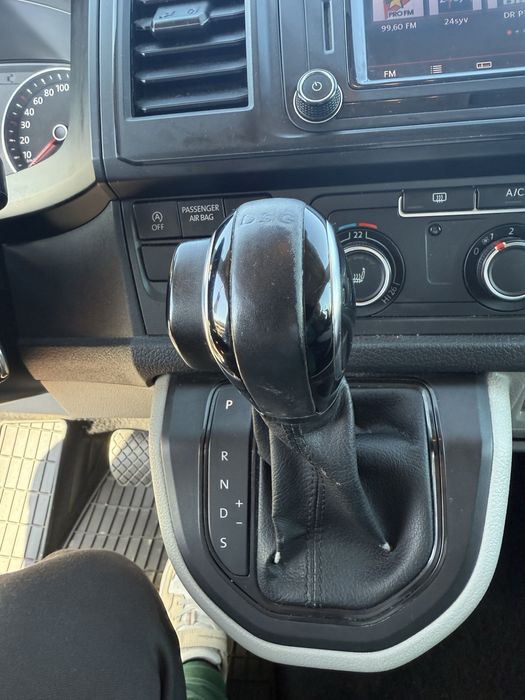 Volkswagen Transporter 2017 automat 204 cp