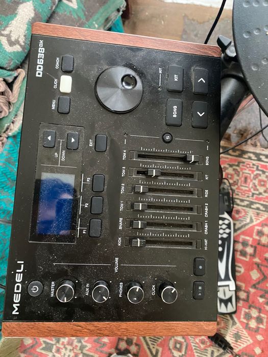 Комплект барабани