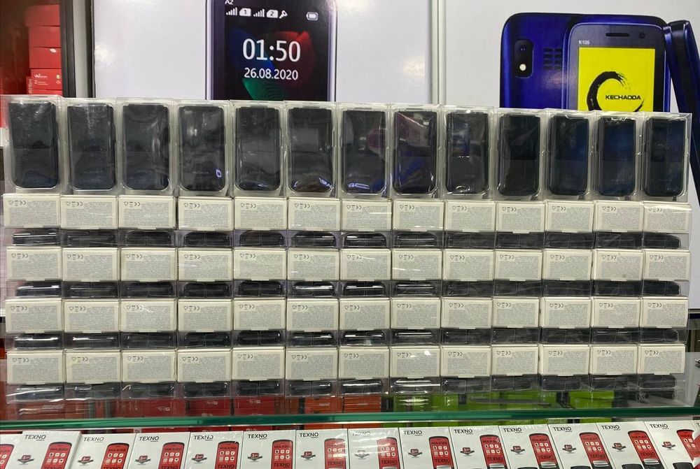 Nokia 2720 dastafka tekin