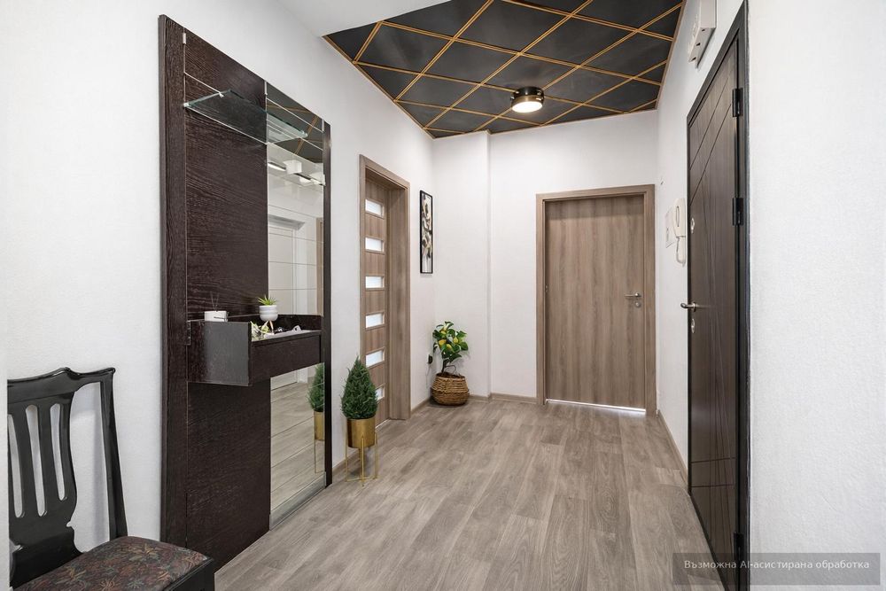 Дава се под наем Четиристаен апартамент в Варна, Общината - 100 кв.м за 900 € - Снимка #7