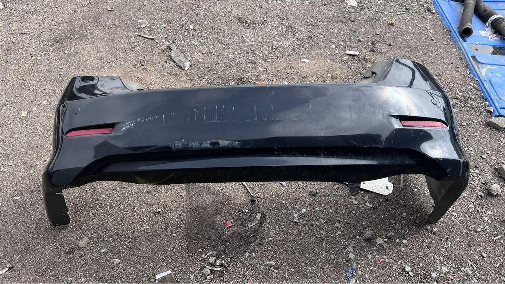 Задний бампер Камри 50европеец оригинал привозной