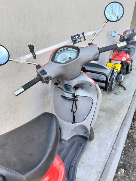 Scuter Piaggio 49 cc