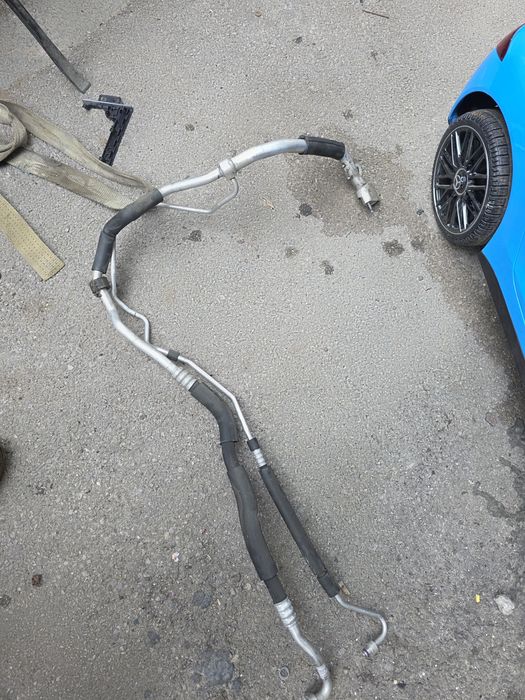 Тръби за климатик на Mercedes w218