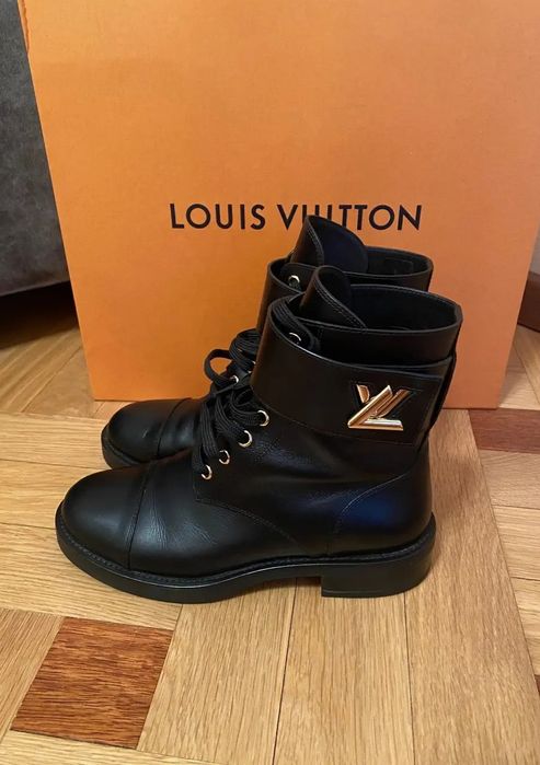 ботинки Louis Vuitton Wonderland Ranger