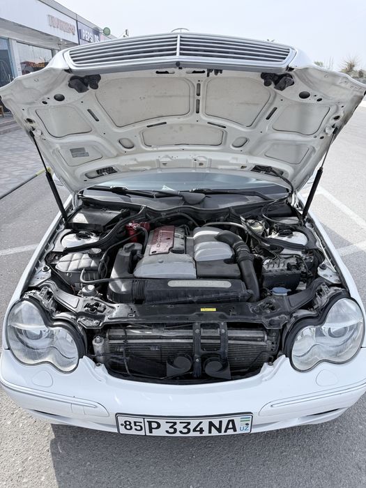 W203 Yaponka full