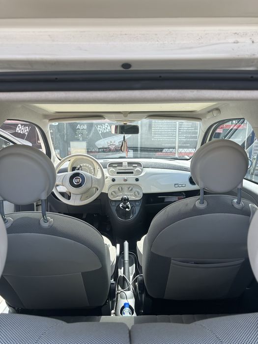 Fiat 500 motor 1.2 benzina