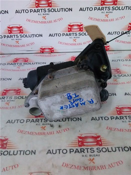 Termoflot renault master 2.3 d an fabr. 2013