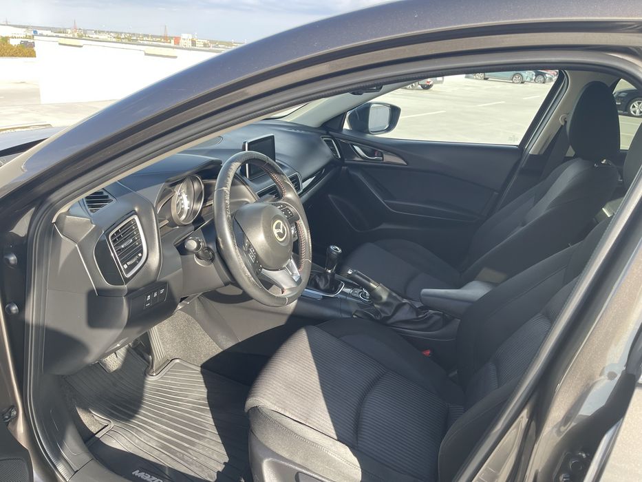 MAZDA 3 2014 — imagine 4