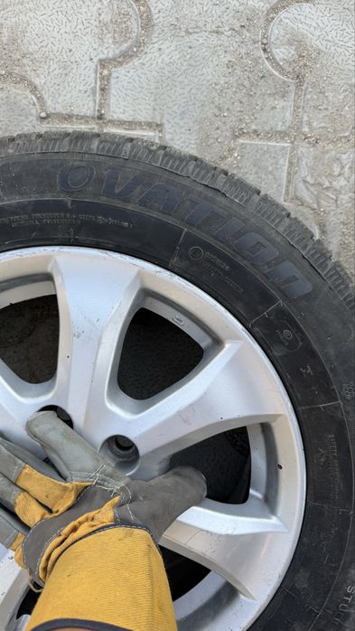 Титанки камри оригинал размер 215/60/16