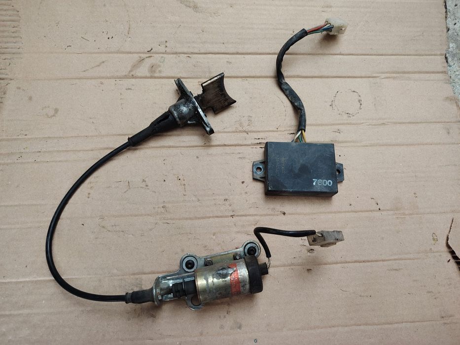 Power Valve complet Aprilia Rs 125