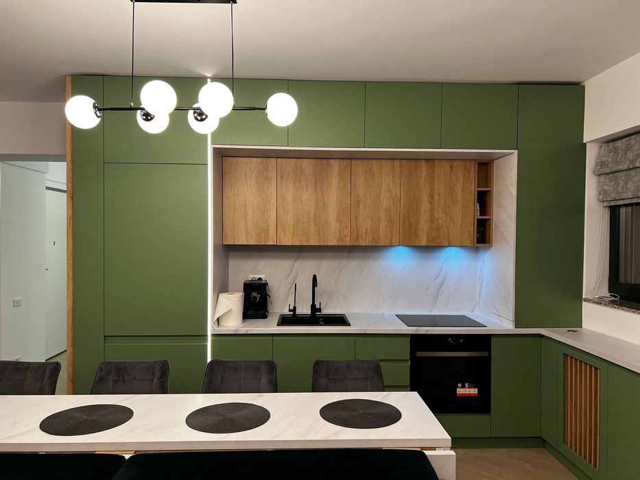 Apartament 3 camere Delta City
