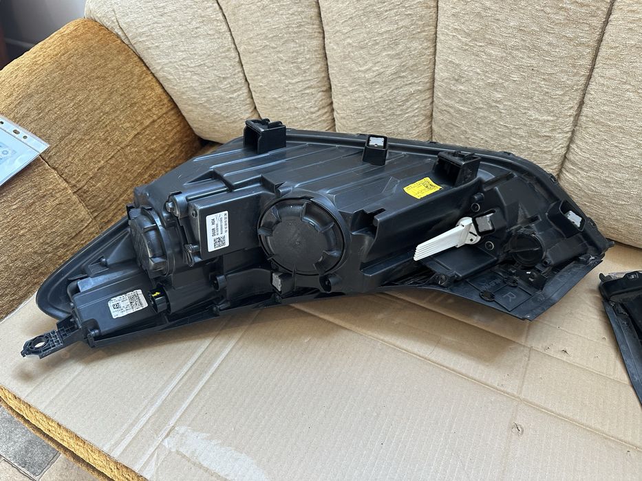 Faruri, Far stanga / Far dreapta Hyundai Tucson 2015-2020, Facelift