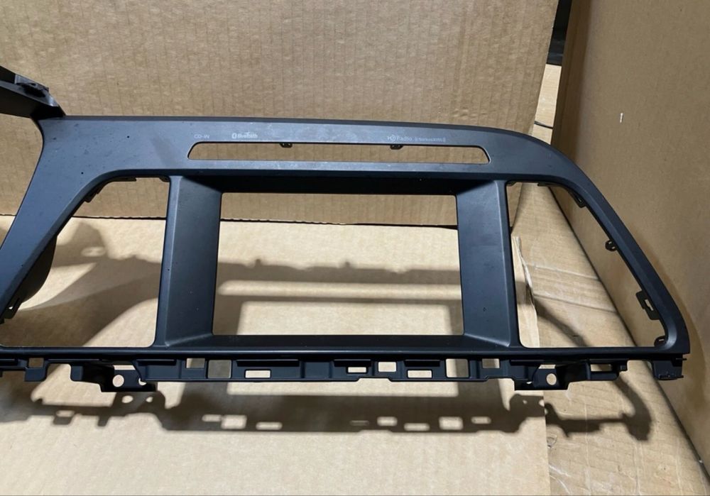 Рамка центральной панели