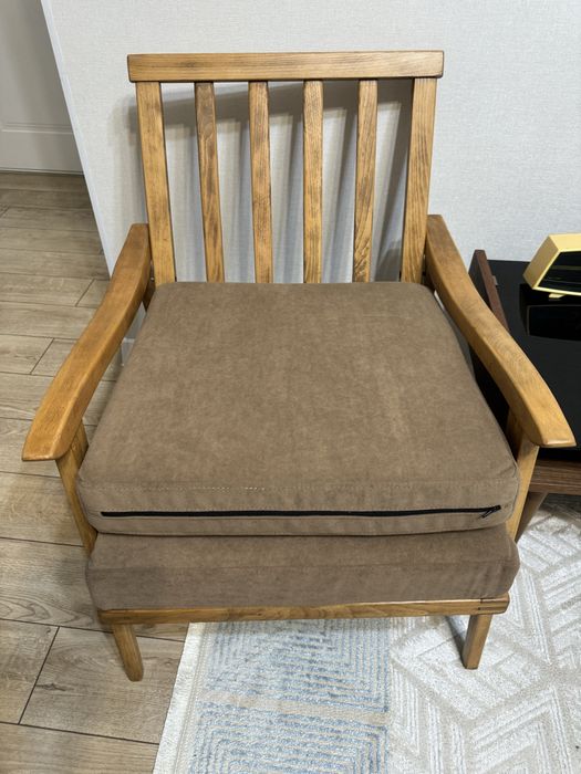 Кресло Румыния после реставрации