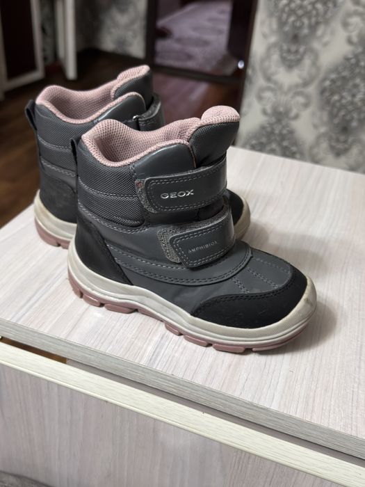 Детскийе сапожки Geox